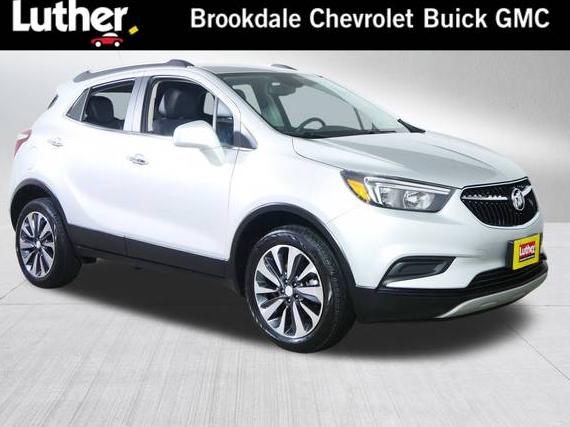 BUICK ENCORE 2022 KL4CJESM7NB562586 image BUICK ENCORE 2022 KL4CJESM7NB562586 image