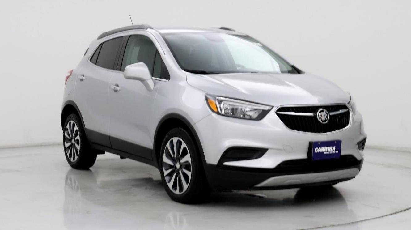 BUICK ENCORE 2022 KL4CJASM8NB516791 image