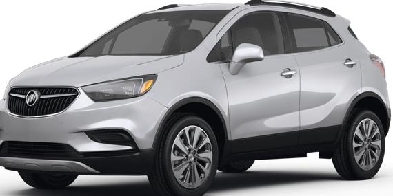 BUICK ENCORE 2022 KL4CJASM2NB554890 image