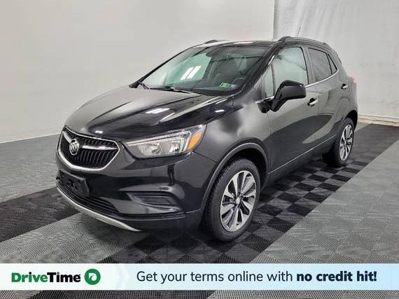 BUICK ENCORE 2022 KL4CJESM2NB568554 image