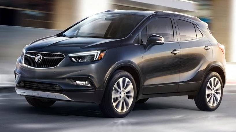 BUICK ENCORE 2022 KL4CJESM6NB519745 image