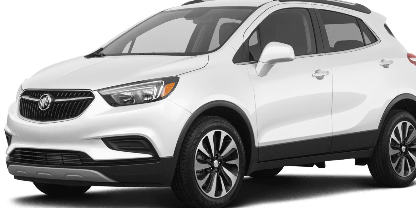 BUICK ENCORE 2022 KL4CJESM6NB515971 image