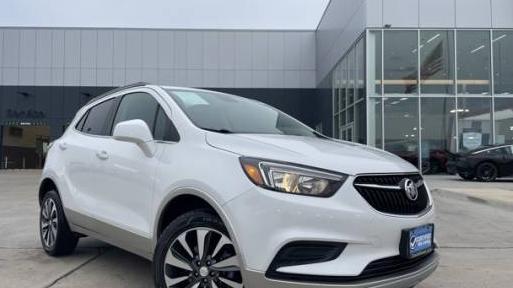 BUICK ENCORE 2022 KL4CJESM5NB526511 image