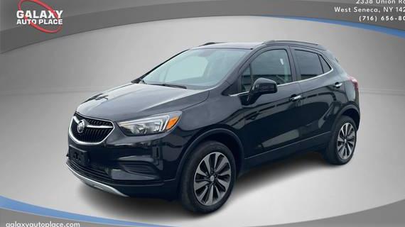 BUICK ENCORE 2022 KL4CJESM4NB521526 image BUICK ENCORE 2022 KL4CJESM4NB521526 image