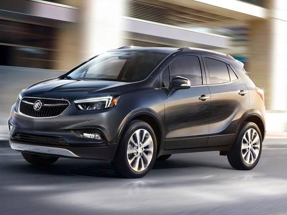 BUICK ENCORE 2022 KL4CJASM6NB536781 image