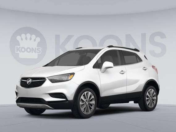 BUICK ENCORE 2022 KL4CJESM1NB566214 image