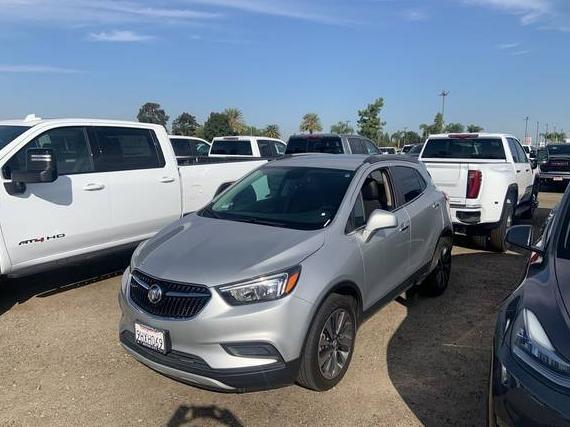 BUICK ENCORE 2022 KL4CJASM3NB553554 image BUICK ENCORE 2022 KL4CJASM3NB553554 image