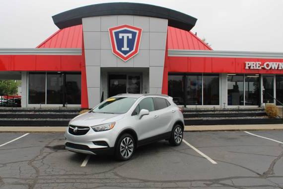 BUICK ENCORE 2022 KL4CJESM4NB532493 image BUICK ENCORE 2022 KL4CJESM4NB532493 image