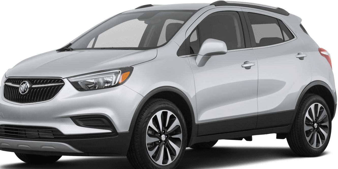 BUICK ENCORE 2022 KL4CJESM6NB517882 image