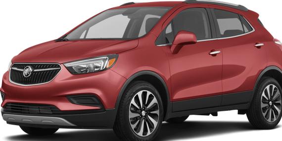 BUICK ENCORE 2022 KL4CJESM6NB562983 image
