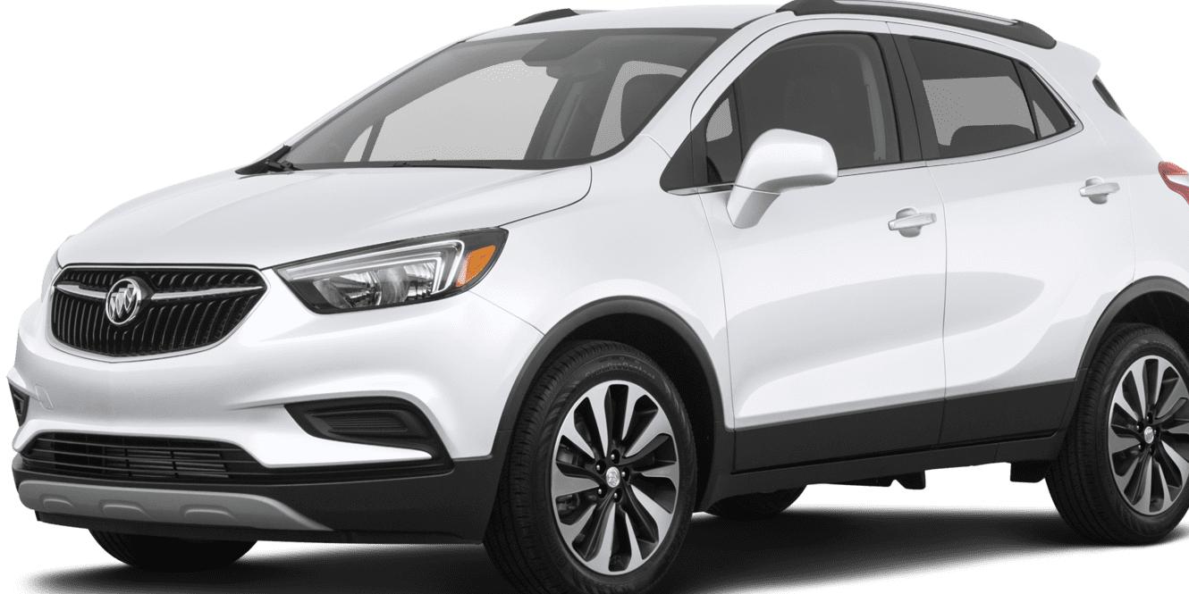 BUICK ENCORE 2022 KL4CJESM7NB553287 image