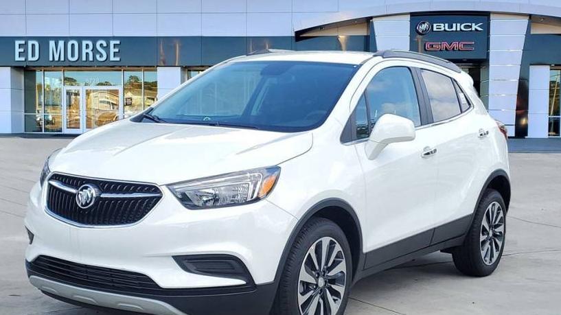 BUICK ENCORE 2022 KL4CJASM4NB529053 image