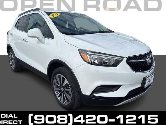 BUICK ENCORE 2022 KL4CJESM5NB553062 image