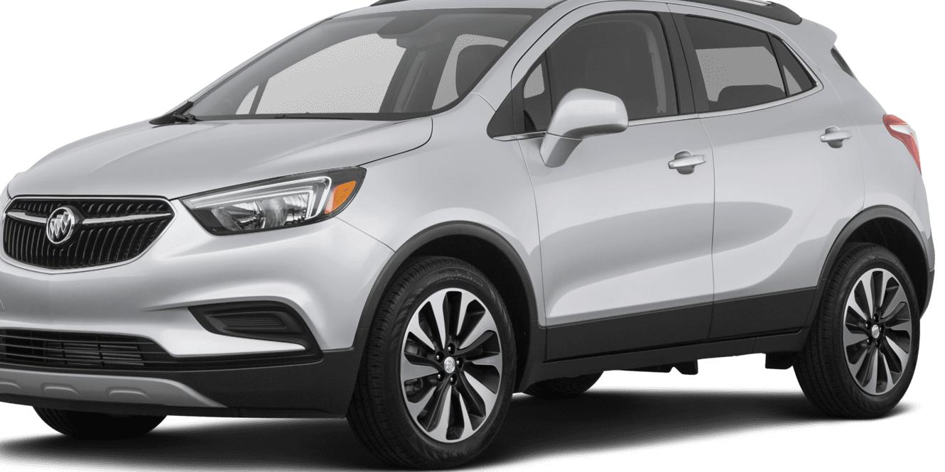 BUICK ENCORE 2022 KL4CJESM8NB519536 image