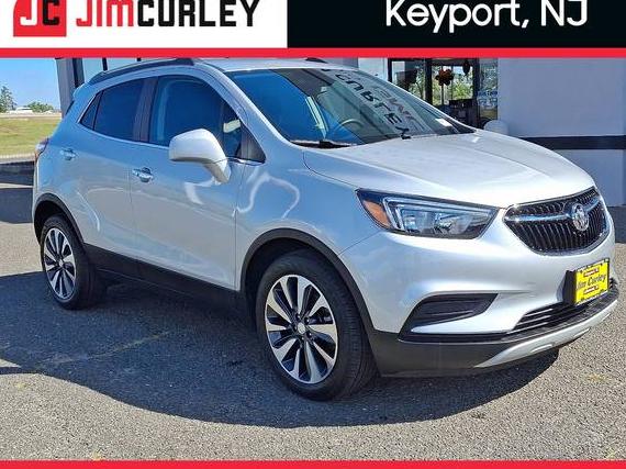 BUICK ENCORE 2022 KL4CJASM9NB552392 image BUICK ENCORE 2022 KL4CJASM9NB552392 image