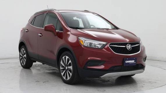 BUICK ENCORE 2022 KL4CJASM5NB549117 image BUICK ENCORE 2022 KL4CJASM5NB549117 image