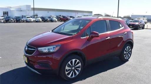 BUICK ENCORE 2022 KL4CJESMXNB568673 image