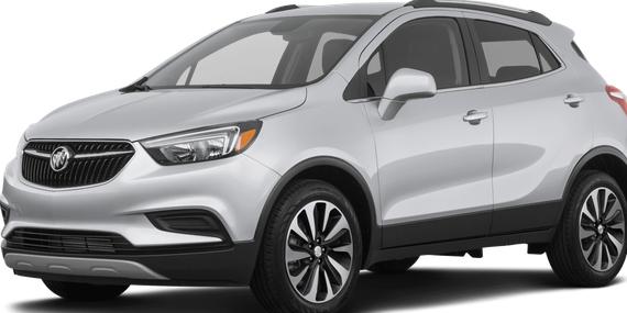 BUICK ENCORE 2022 KL4CJESM7NB536344 image