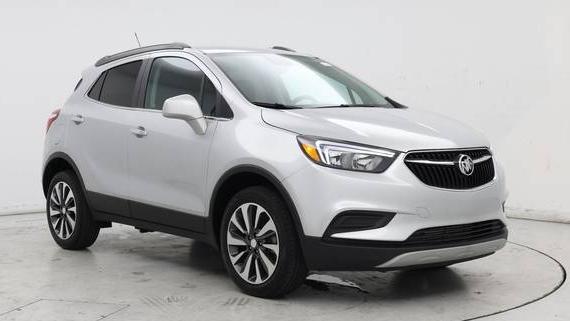 BUICK ENCORE 2022 KL4CJESM0NB563207 image