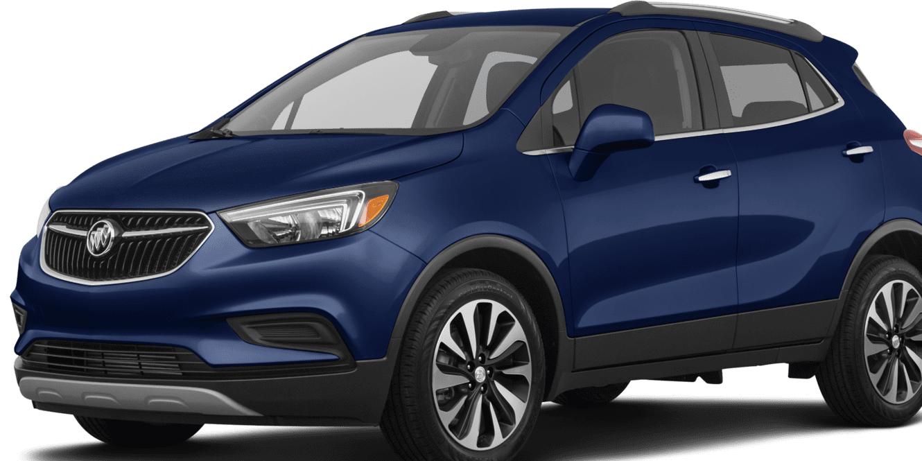 BUICK ENCORE 2022 KL4CJESM7NB516367 image