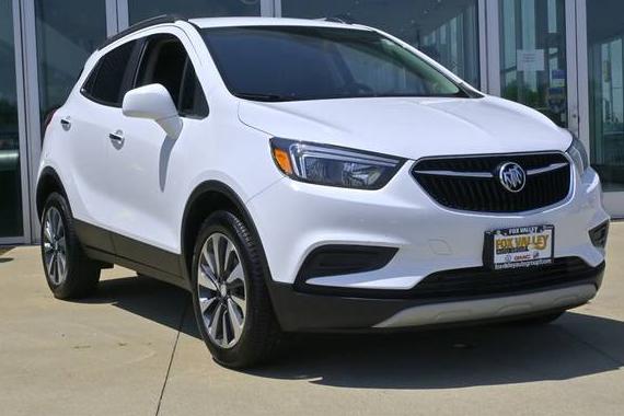 BUICK ENCORE 2022 KL4CJESM1NB515604 image