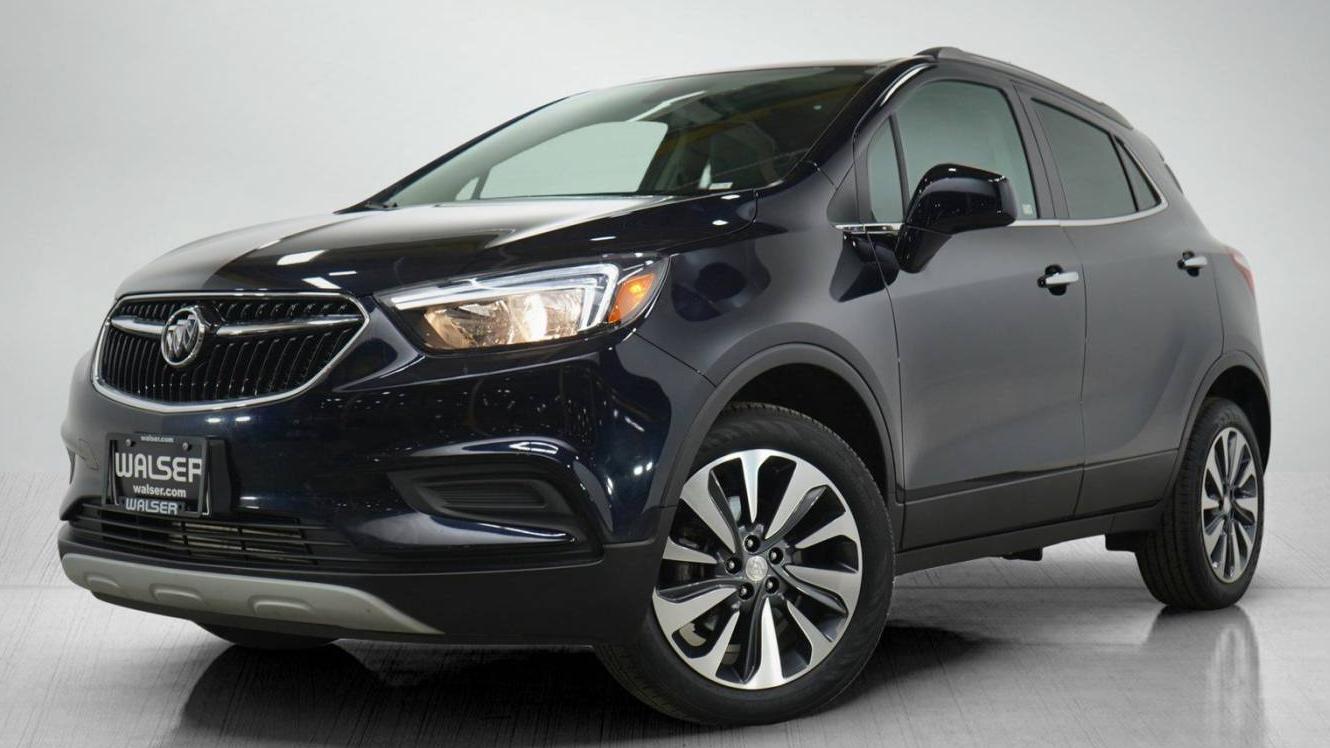 BUICK ENCORE 2022 KL4CJESM8NB561303 image