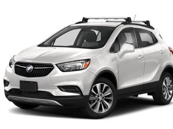 BUICK ENCORE 2022 KL4CJESM4NB522546 image