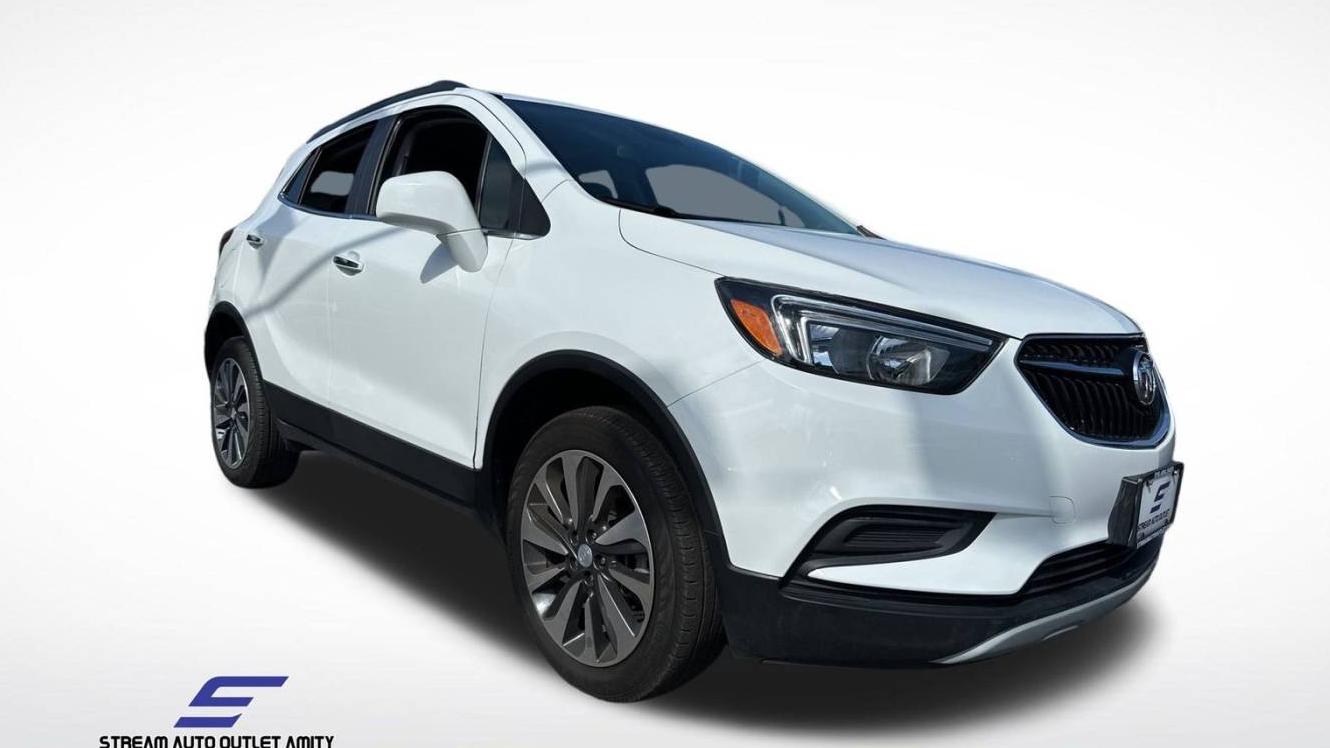 BUICK ENCORE 2022 KL4CJESM6NB500533 image