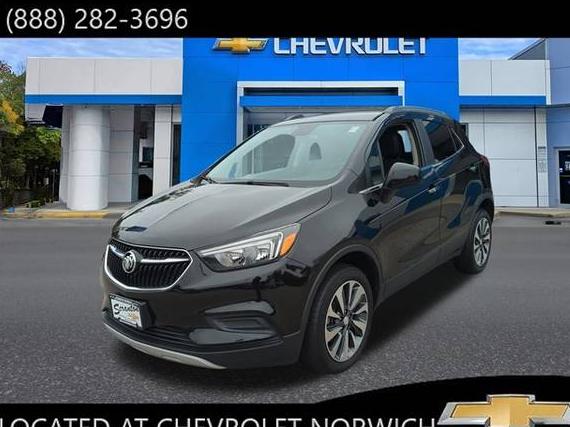 BUICK ENCORE 2022 KL4CJESM9NB528388 image BUICK ENCORE 2022 KL4CJESM9NB528388 image