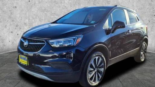 BUICK ENCORE 2022 KL4CJESM6NB501102 image