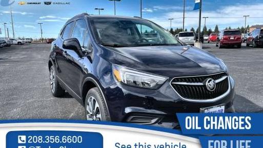 BUICK ENCORE 2022 KL4CJESM7NB560336 image