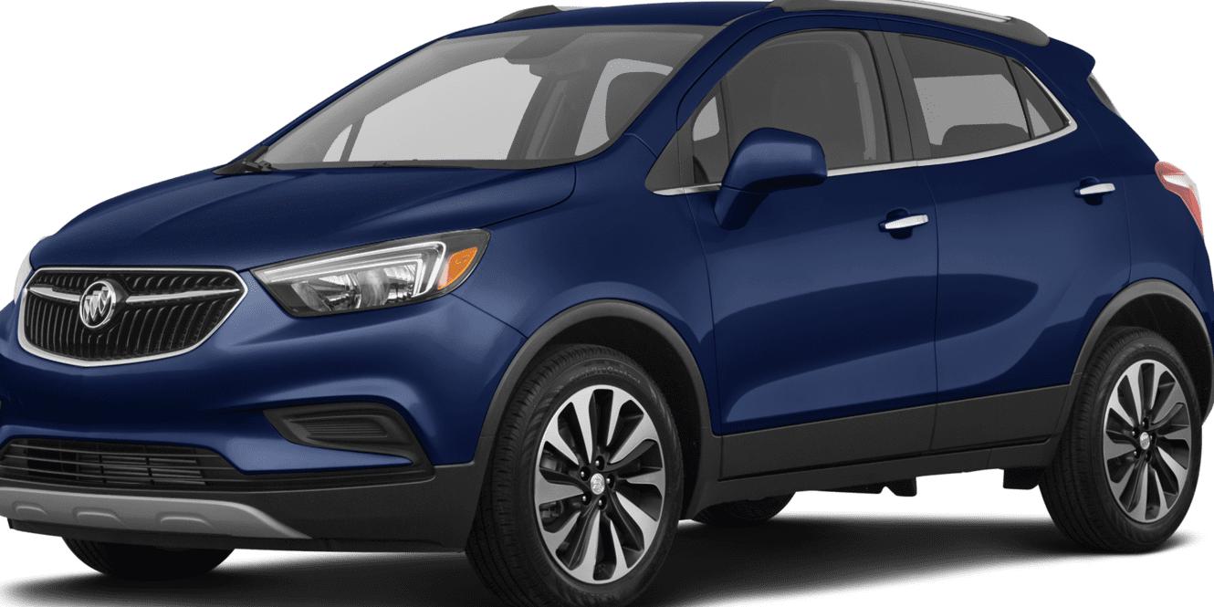 BUICK ENCORE 2022 KL4CJESM5NB543065 image BUICK ENCORE 2022 KL4CJESM5NB543065 image
