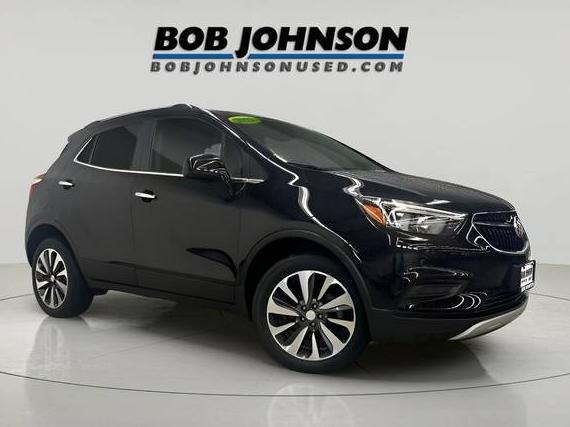 BUICK ENCORE 2022 KL4CJESM9NB520405 image