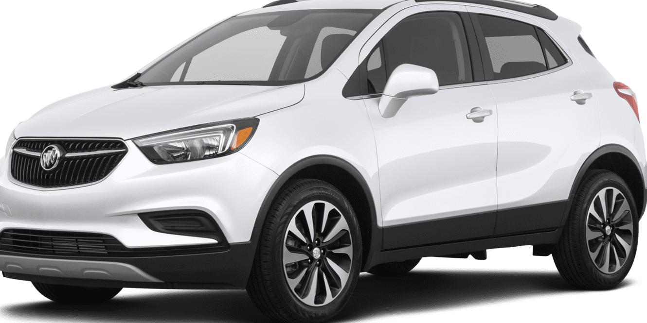 BUICK ENCORE 2022 KL4CJESM4NB557488 image