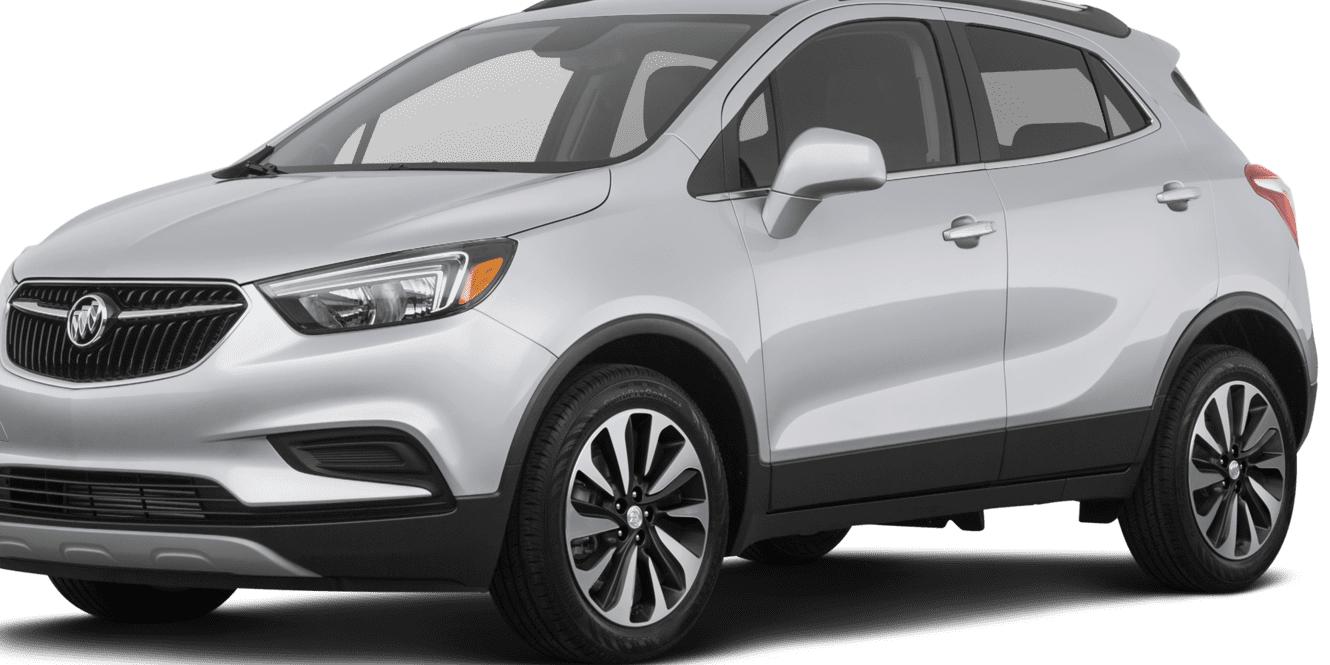 BUICK ENCORE 2022 KL4CJESM9NB565005 image