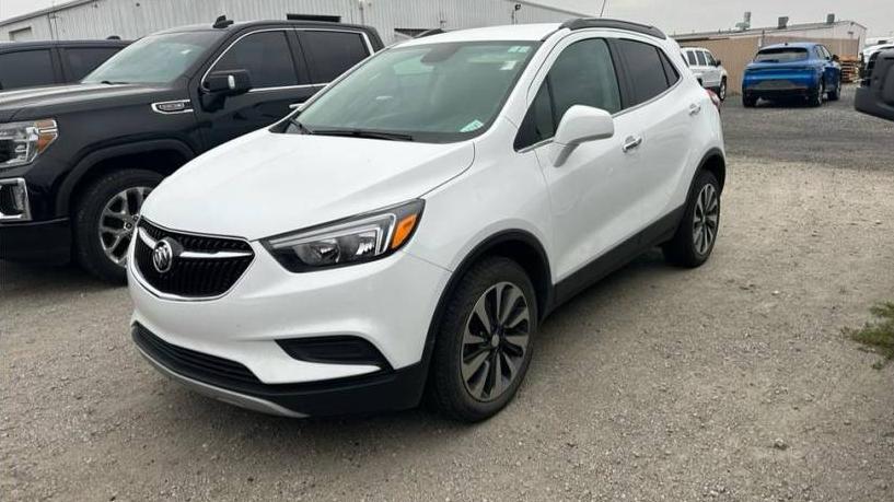 BUICK ENCORE 2022 KL4CJESM9NB509596 image