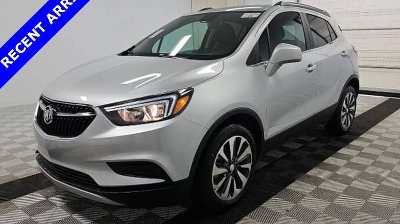 BUICK ENCORE 2022 KL4CJASM9NB512801 image