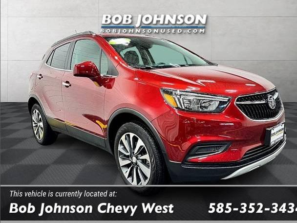 BUICK ENCORE 2022 KL4CJESM1NB513268 image