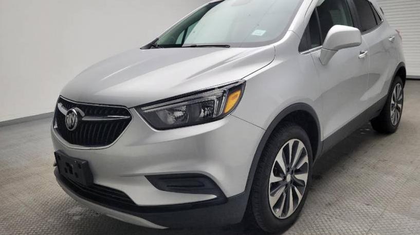 BUICK ENCORE 2022 KL4CJESM7NB506728 image