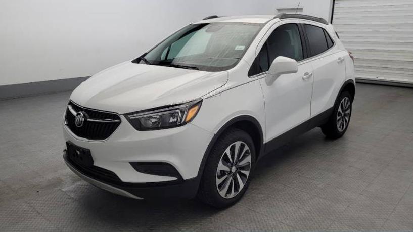 BUICK ENCORE 2022 KL4CJESM6NB553765 image