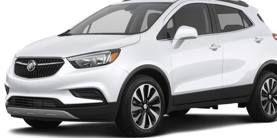 BUICK ENCORE 2022 KL4CJESM6NB530602 image