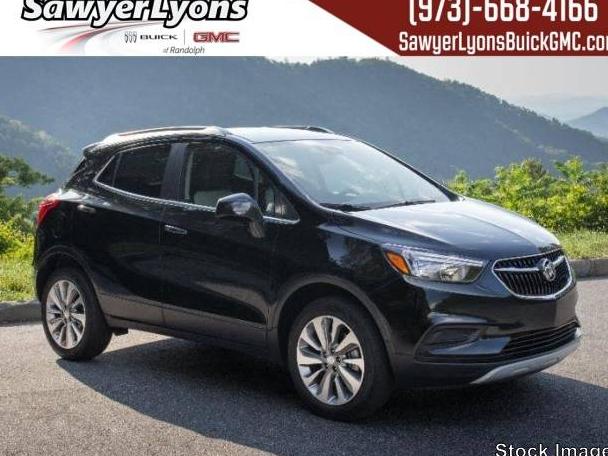 BUICK ENCORE 2022 KL4CJESM7NB553869 image