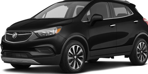 BUICK ENCORE 2022 KL4CJESM6NB536321 image
