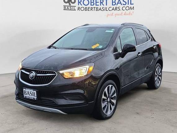 BUICK ENCORE 2022 KL4CJESM0NB552949 image
