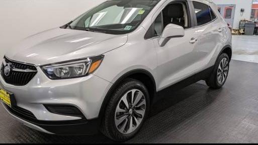 BUICK ENCORE 2022 KL4CJESM3NB518911 image