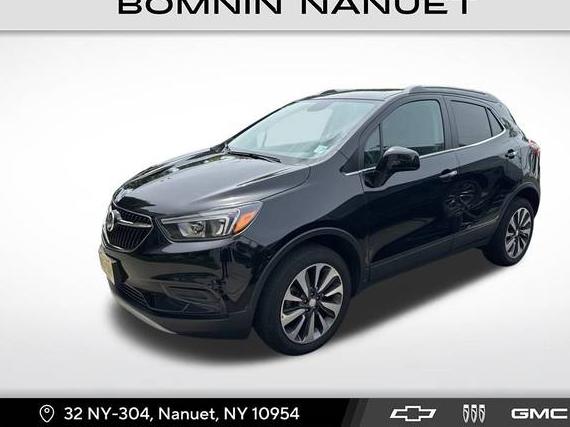 BUICK ENCORE 2022 KL4CJESM6NB537629 image BUICK ENCORE 2022 KL4CJESM6NB537629 image
