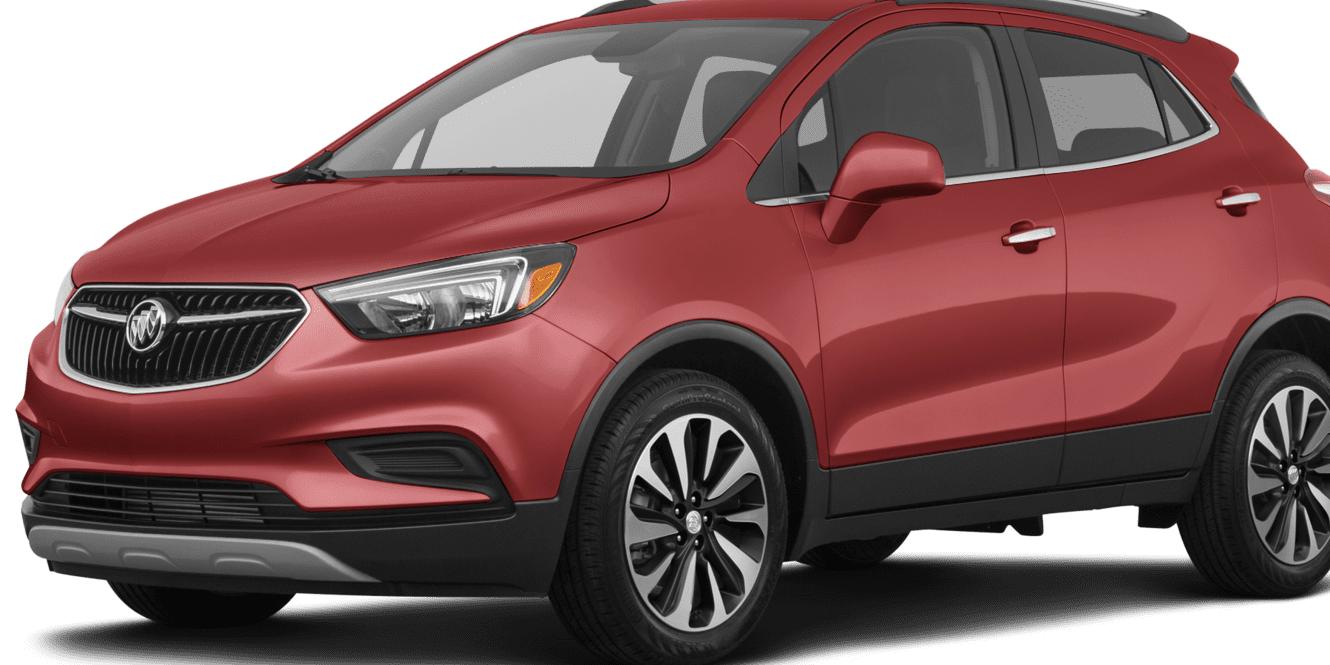 BUICK ENCORE 2022 KL4CJESM0NB508336 image