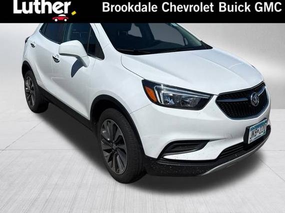 BUICK ENCORE 2022 KL4CJESM7NB550230 image