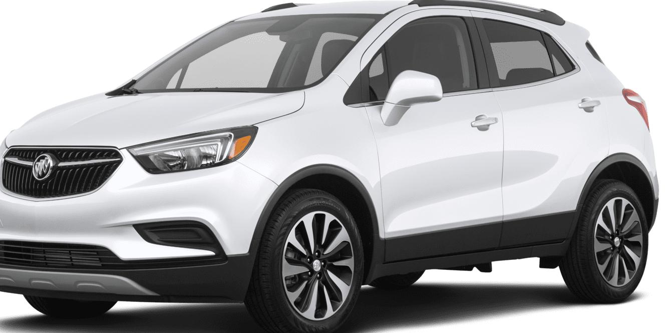 BUICK ENCORE 2022 KL4CJESM3NB523476 image