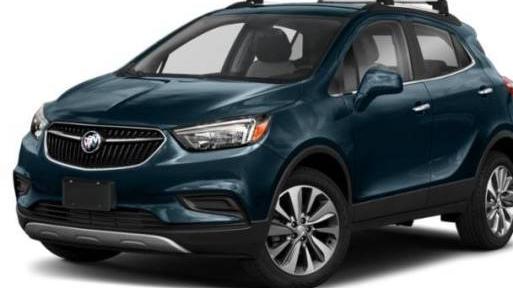 BUICK ENCORE 2022 KL4CJESM3NB519752 image